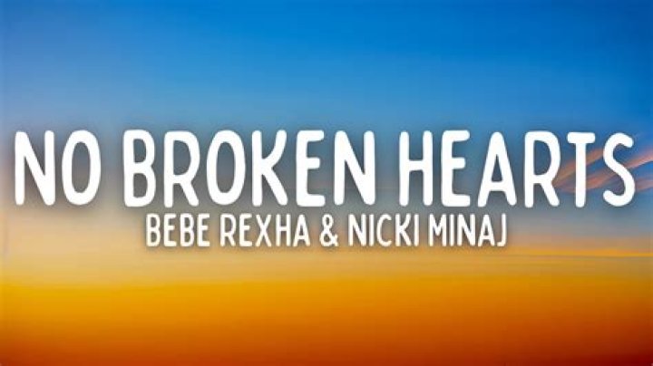 'No Broken Hearts' by Bebe Rexha Reaches 100 Million Streams On Spotify
