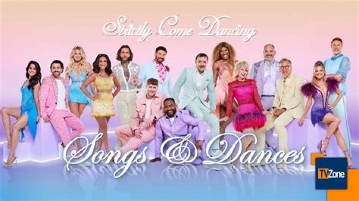 'Strictly Come Dancing' - Week 1 Song Choices and Dances Revealed