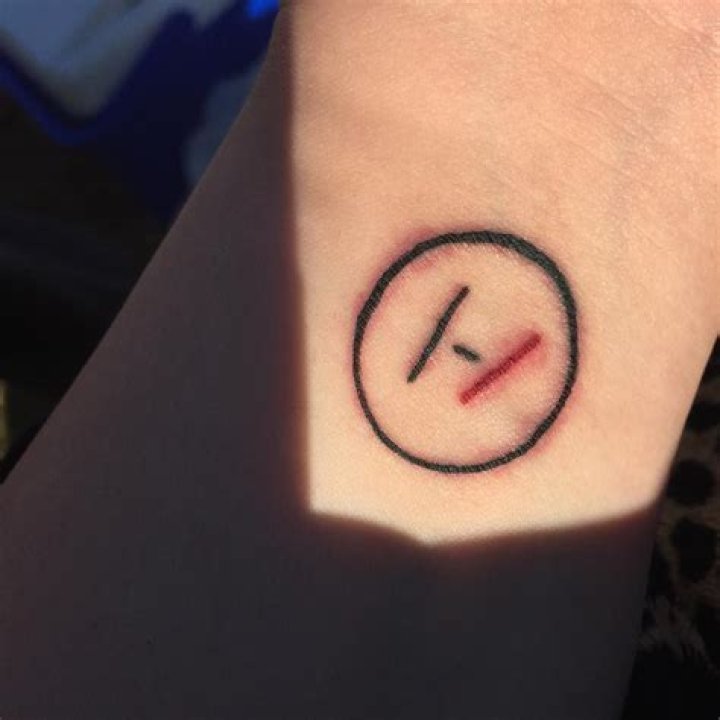 10 Twenty One Pilots Fan Tattoos You Need To See
