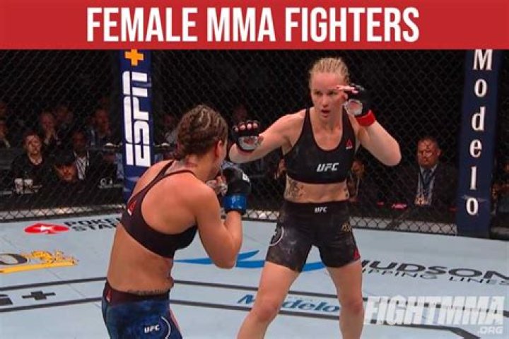 15 All-Time Greatest Female MMA Fighters