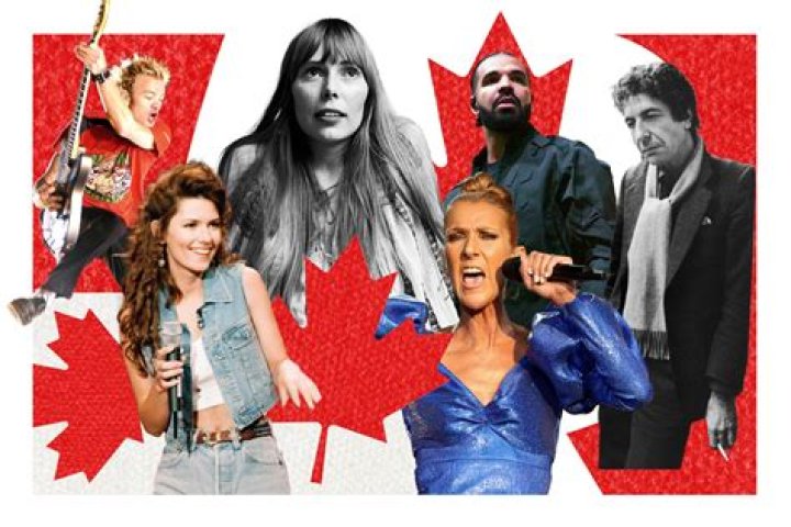 15 Iconic Songs from Canadian Artists