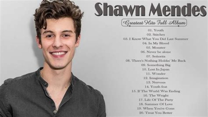 18 of Shawn Mendes' Best Live Performances