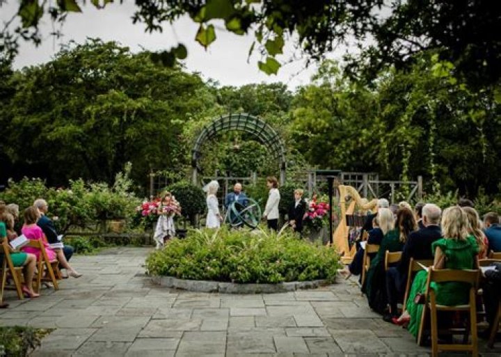 2016 Natl. Arboretum Dinner | Tony Powell