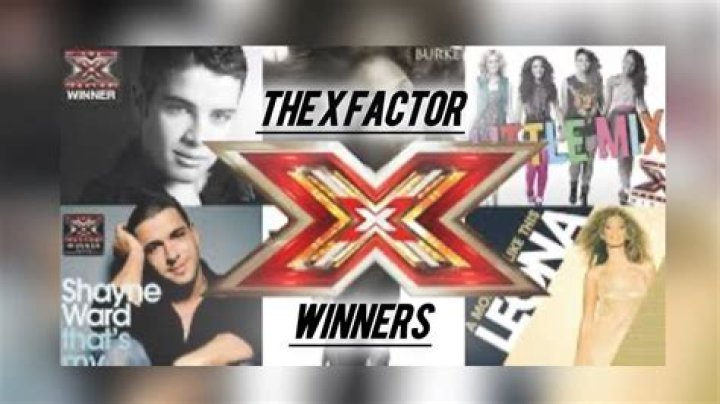 2016 X Factor Winners Single to be Download Only