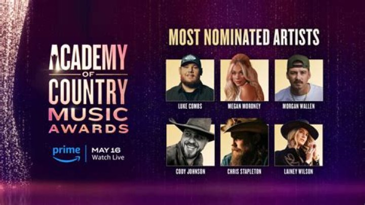 2017 Academy of Country Music Award (ACM Awards): Complete Winners List