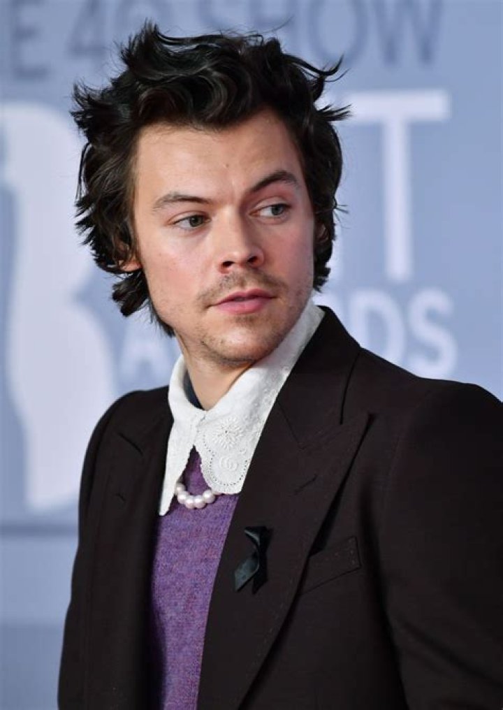 22 of Harry Styles' Best Hairstyles
