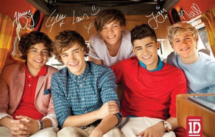 25 Days of One Direction: A collection of our favorite photoshoots