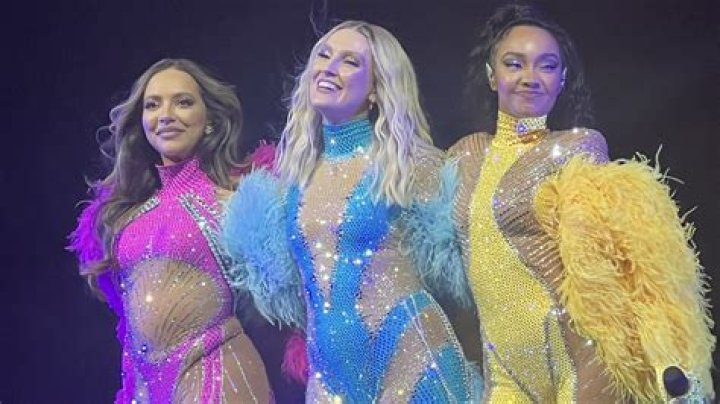 25th September marks #1YearOfLoveMeLikeYou for Little Mix