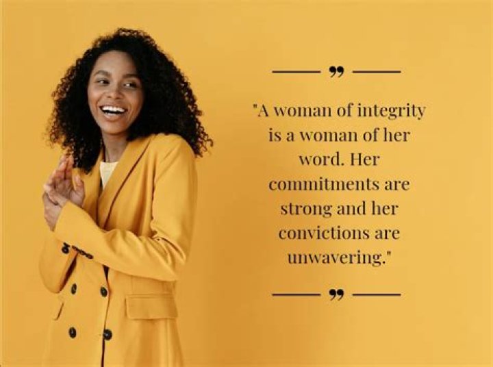 43 Quotes About Being a Woman of Integrity