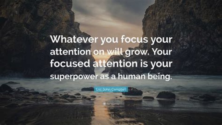 49 Quotes About Attentiveness