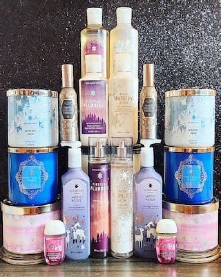 5 Bath & Body Works scents you need to try this winter