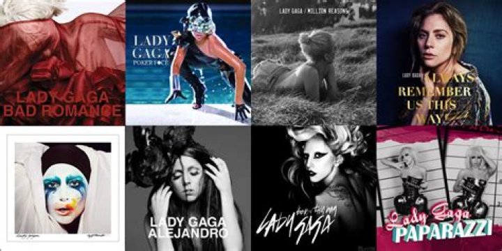 5 of our favourite Lady Gaga singles