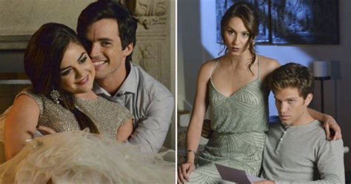 5 Pretty Little Liars Couples everybody loves