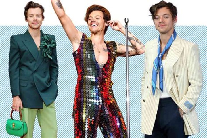 8 Of Our Favorite Harry Styles Outfits