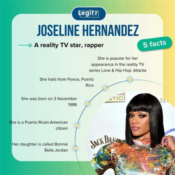 A Close Look at Joseline Hernandez’s Net Worth, Family, and Career Achievements