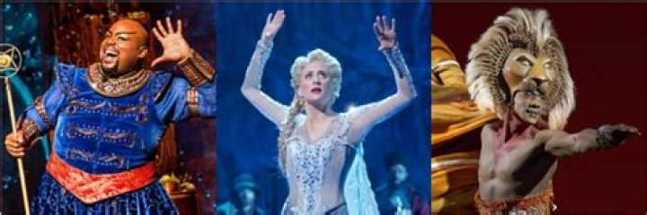 A History Of Disney On Broadway