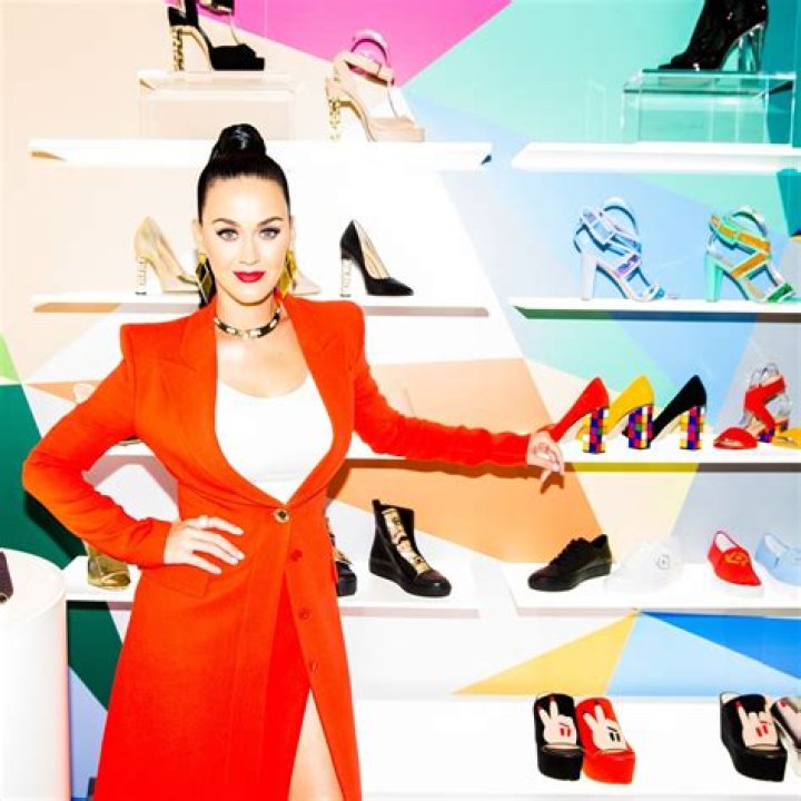 A Katy Perry Shoe Collection Is In The Works!