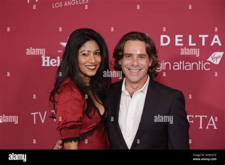 A Look At The Relationship Between James Callis And Neha Callis