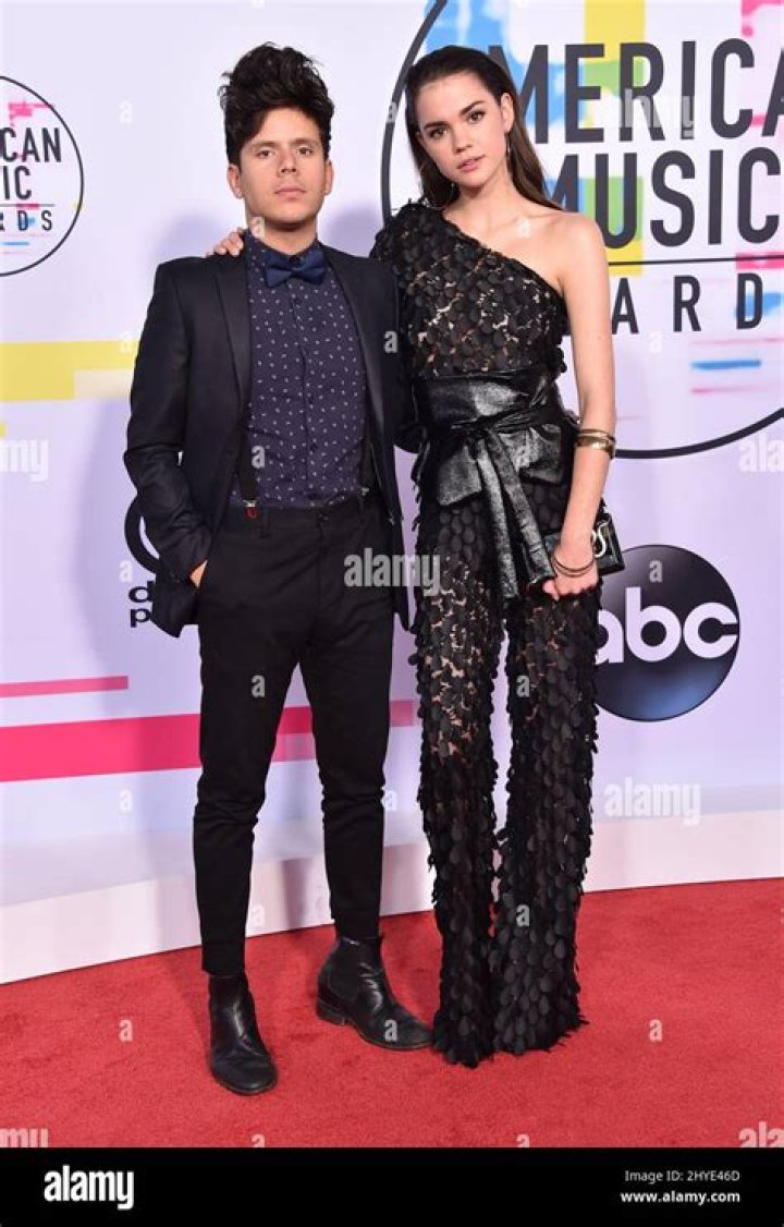 A Look Into Maia Mitchell And Rudy Mancuso Relationship