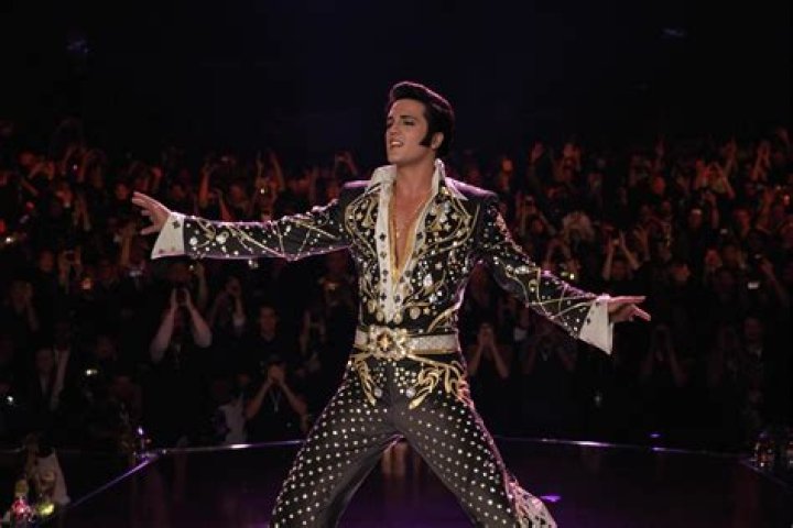 A Quel Age Est Mort Elvis Presley