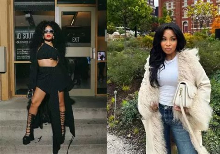 Aaliyah Jay- Bio, Age, Net Worth, Boyfriend, Dating, Height