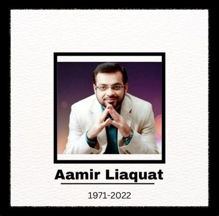 Aamir Liaquat Hussain - Net Worth, Age, Height, Birthday, Bio, Wiki!