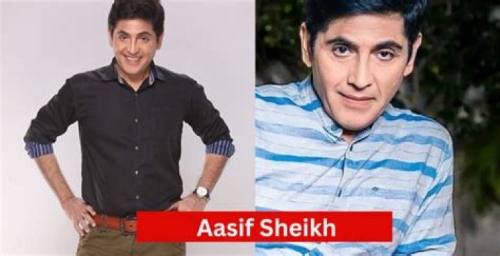 Aasif Sheikh - Net Worth, Age, Height, Birthday, Bio, Wiki!