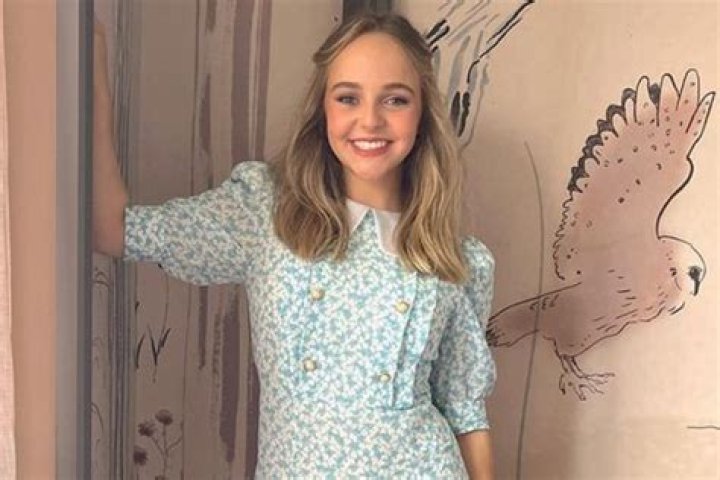 Abby James Witherspoon- Wiki, Age, Height, Boyfriend, Net Worth, Ethnicity