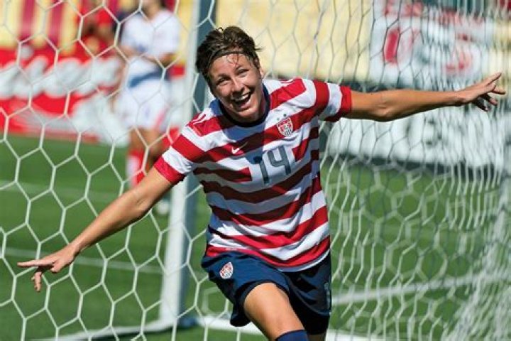 Abby Wambach