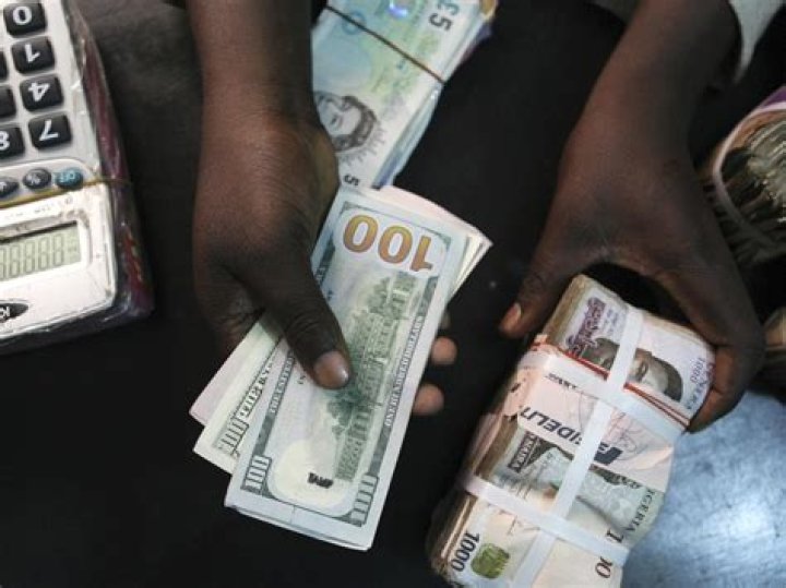 Aboki Naira To Dollar Black Market Rate Today 26 April 2024
