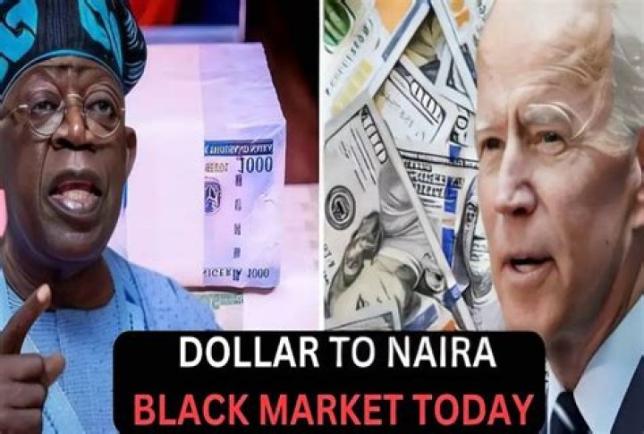 Aboki Naira To Dollar Black Market Rate Today 8 March 2024