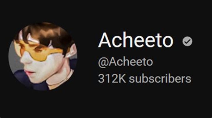 Acheeto Face Reveal 2023: Wikipedia And Age