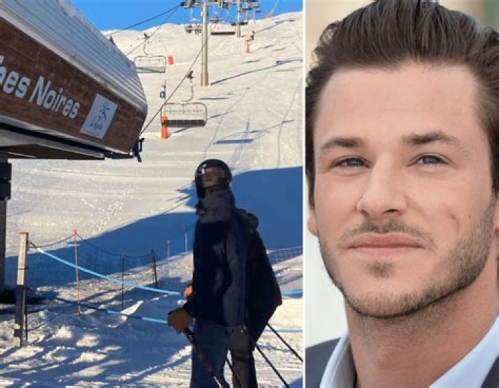 Acteur Mort Accident De Ski