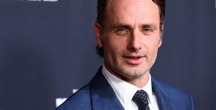 Actor 101: Andrew Lincoln - CelebMix