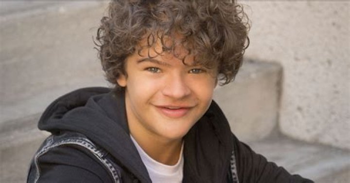 Actor 101: Gaten Matarazzo - CelebMix