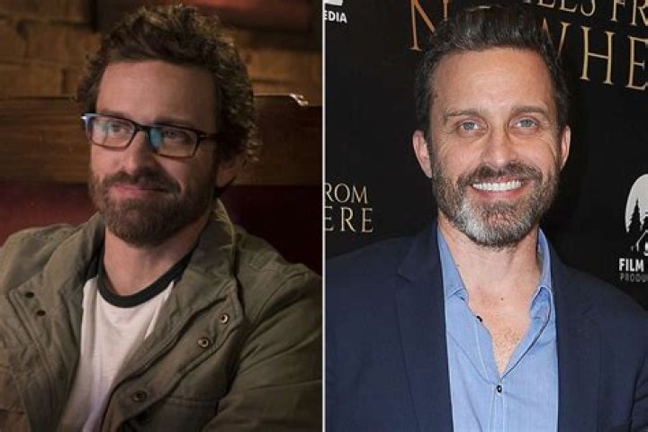 Actor 101: Rob Benedict - CelebMix