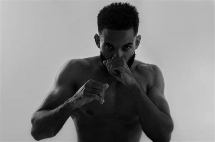 Actor Jamie Senat in releasing his 90-day Workout Book