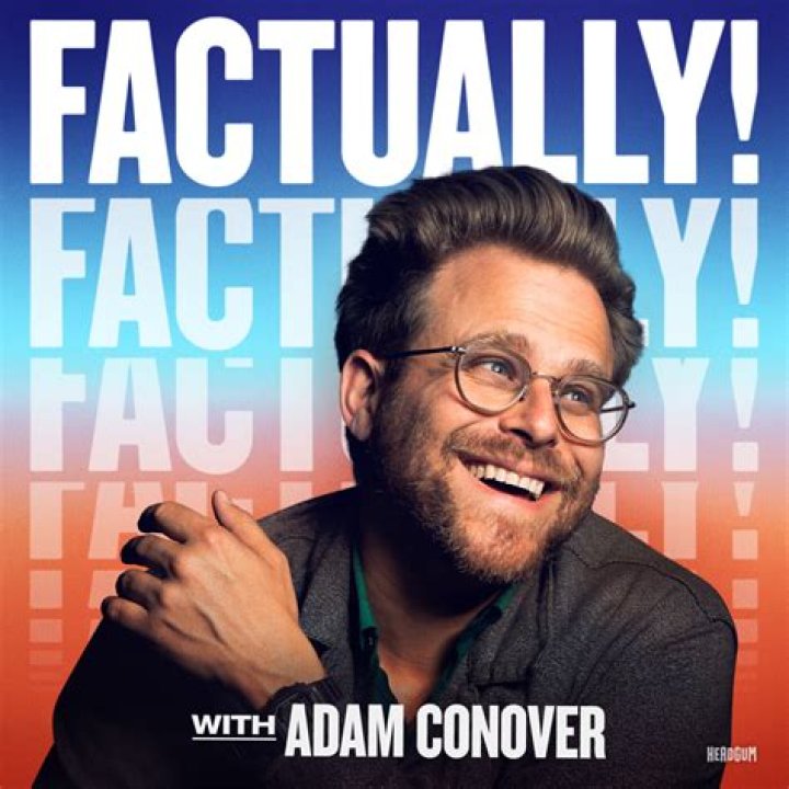 Adam Conover