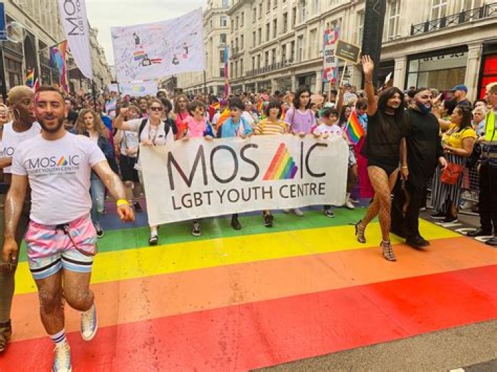 Adam Lambert Generously Helps Raise Funds For The Mosaic LGBT Youth Centre