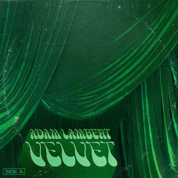 Adam Lambert releases EP 'Velvet: Side A'