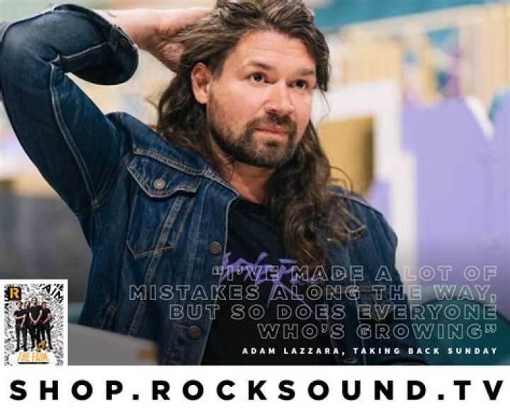 Adam Lazzara Net Worth, Age, Height, Bio, Birthday, Wiki!