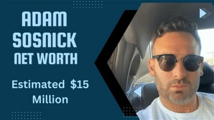 Adam Myerson - Net Worth, Age, Height, Birthday, Bio, Wiki!