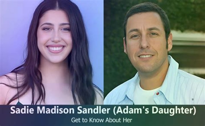 Adam Sandler's daughter, Sadie Sandler Biography: Age, Net Worth, Parents, Siblings, Instagram, Height, Wiki