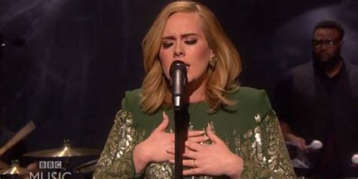 ADELE handed BBC One special