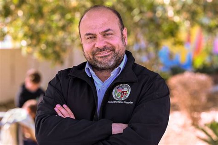Adrin Nazarian - Net Worth, Age, Height, Birthday, Bio, Wiki!