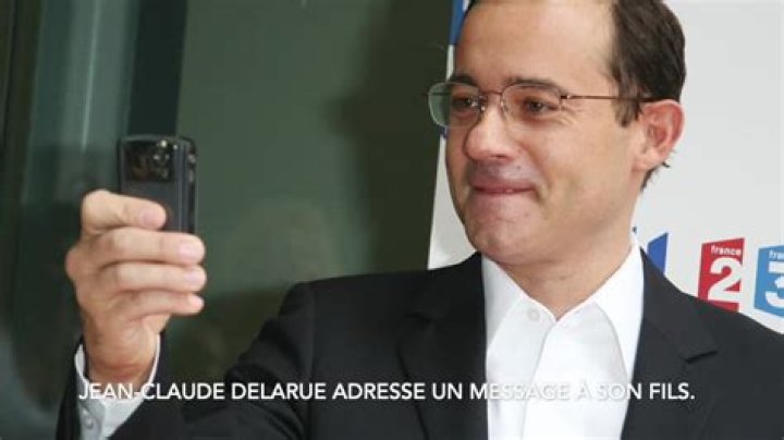 Age Du Fils De Jean Luc Delarue