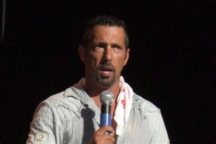 Age, Height, Net worth, Wife And Career Of Rich Vos
