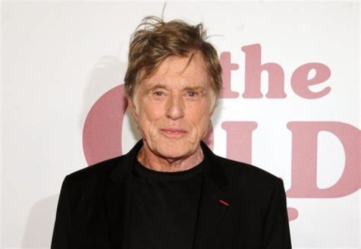 Age Robert Redford
