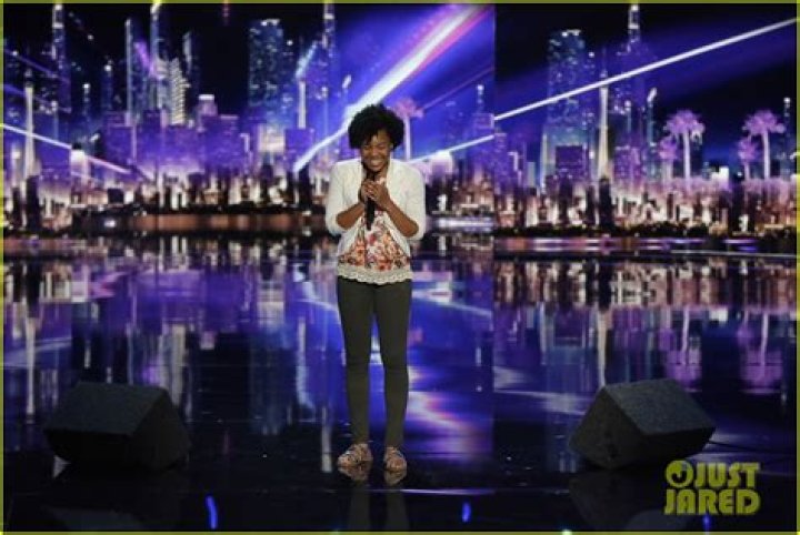 AGT's Jayna Brown Continues to Wow After Receiving the Golden Buzzer from Louis Tomlinson