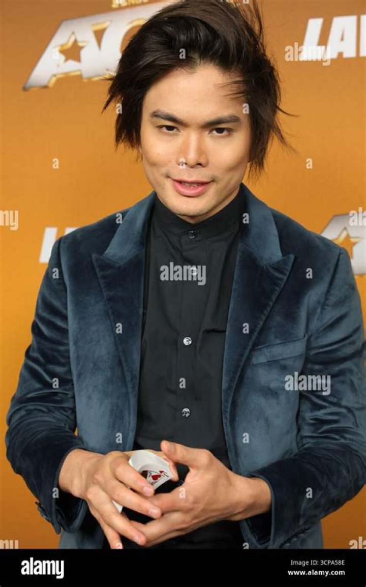AGT Shin Lim Wikipedia, Biography, Age, Birthday, Height, Girlfriend, Engaged